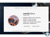 MacBook pro retina 13-inch