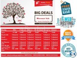 FREE DOMAIN WITH EVERY HOSTING