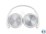 Sony High Definition Extra Bass Headphone White