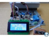 DSP Sinewave IPS UPS Technology hex