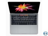 Macbook Pro Retina 13 Inch 2017 with Touchbar i5 8GB RAM