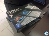 Brand new zoom g1x on guitar prossesor