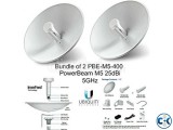 Ubiquiti PowerBeam M5 400 PBE-M5-400