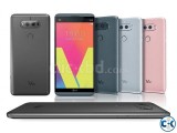 Brand New LG V20 Sealed Pack With One Year Warranty Brand New LG V20 Sealed Pack With One Year Warranty