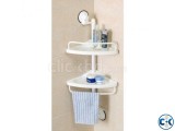 2 Layer Bathroom Shalves