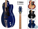 Guitar Semi-electric NEW