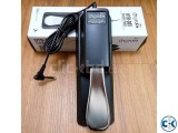 Piano and Keyboard Sustain Pedal NEW