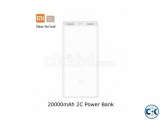 Mi 20000mAh 2C Power Bank Quick Charge