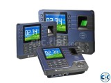 Fingerprint Time Clock Attendance System Recorder JM-AC091