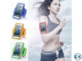 Arm Band For GYM-Workout-Sport Black Color