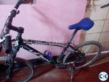 Upland Vanguard 100 Upgraded