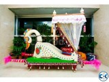 WEDDING PALKI RENT IN BD