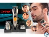 7in1 Rechargeable Razor Men Shaver Machine Hair Trimmer