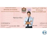 UAE visa for businessman complete package