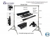Victory Studio Background Stand Set