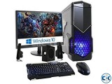 PC i3 7th GEN 3.9G1.5GB GRAPHICS 19