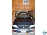 Toyota corona 1995 Reg 1999