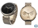 Moto 360 1st gen Gold Edition Brand New See Inside