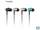1 MORE Piston Fit Headphone See Inside