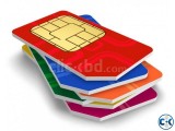 Banglalink Robi VIP Sim Sale......