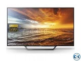 Sony Bravia W602D 32 Inch Wi-Fi Smart LED Television