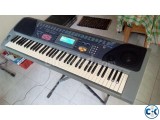 Japan Casio WK-1200 Piano 73 Keys