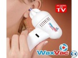 Wax Vac Ear Cleaner UUH