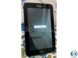 Samsung Galaxy Tab 3 V Rarely Used