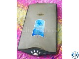 Mustek Flatbed Scanner Faulty