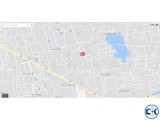 Moghol Nagar Matuail - 6 Katha