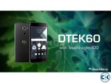 Brand New Blackberry DTEK 60 Sealed Pack With 1 Yr Warranty Brand New Blackberry DTEK 60 Sealed Pack With 1 Yr Warranty