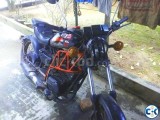 Yamaha Rx 1998