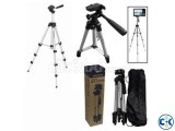 Tripod Camera and Mobile Stand -Silver
