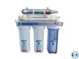 EVERCO Safety Water Purifier UV UF