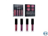 Huda Beauty Liquid Matte Minis - Red Edition