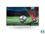 Sony Bravia 50 Inch W800C 3D Full HD Smart with Android TV