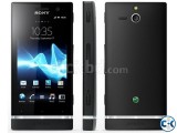 Sony Xperia U Brand New See Inside