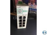 Stride 8 port industrial switch