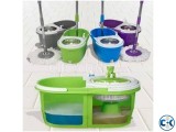 High Quality Floor Cleaner With Steel Spin Head multicolour