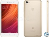 Xiaomi Redmi Note 5A Prime 3 32 GB Brand New Intact Xiaomi Redmi Note 5A Prime 3 32 GB Brand New Intact
