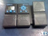 ZOOM G1XON with Full BOX