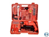 Drill Machine 120pic set