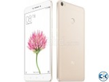 Xiaomi Mi Max 4GB 128GB Prime Edition Brand New Intact Xiaomi Mi Max 4GB 128GB Prime Edition Brand New Intact