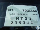 NISSAN XTRAIL