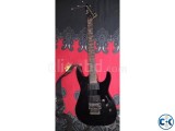 ESP LTD KH202 Floydrose special guitar