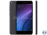 Xiaomi Redmi 4A 16GB 2GB Brand New Intact Xiaomi Redmi 4A 16GB 2GB Brand New Intact