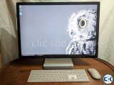 Microsoft surface Studio Desktop.