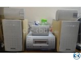 Panasonic SC-PM08 cinema system 40 From UK 41