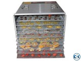 Food Dehydrator machine sell by peerage gallery. 48 tray