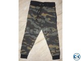Boys Camo joggers
